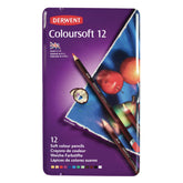 Derwent Colorsoft Pencils - Al Masam Stationery LLC